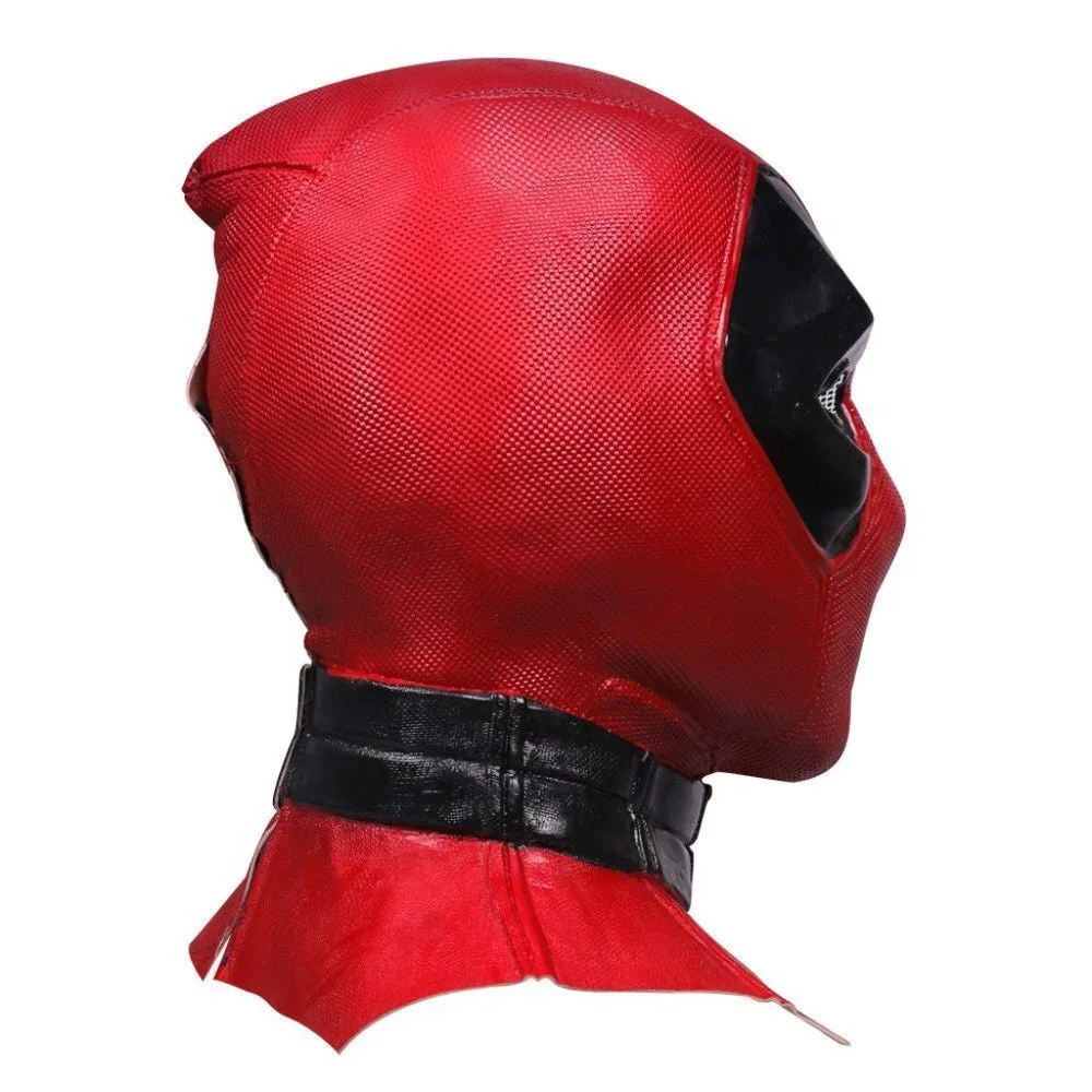 Diona J Deadpool America Helmet Latex Rubber Horror Scary Mask Halloween…